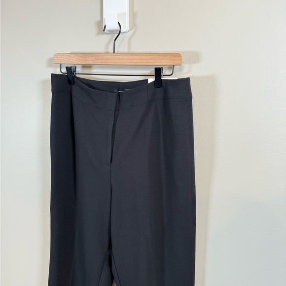 Ann Taylor • NWT The Slim High Rise Ankle Pants Black Sz 10 Office Career - Picture 4 of 9